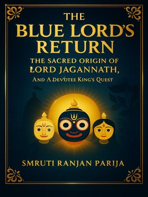 cover image of The Blue Lord's Return